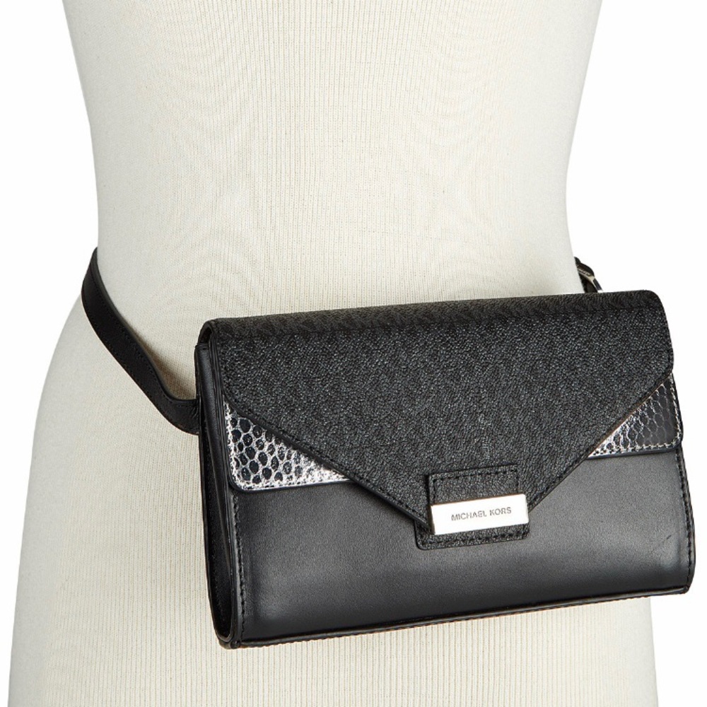 NWT michael kors signature Fanny Pack